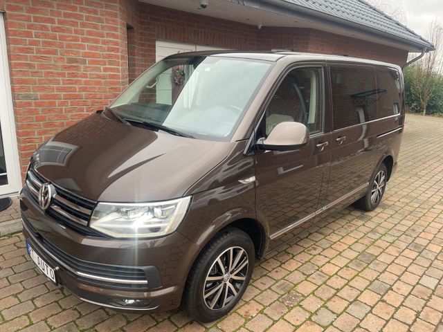 Volkswagen T6 Multivan Highline DSG Kamera Navi AHK Led