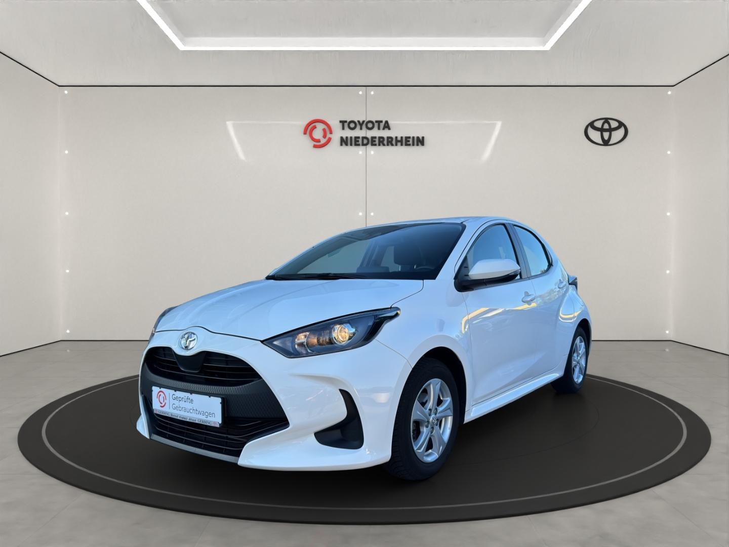 Toyota Yaris Comfort KLIMA+RFK+ALU
