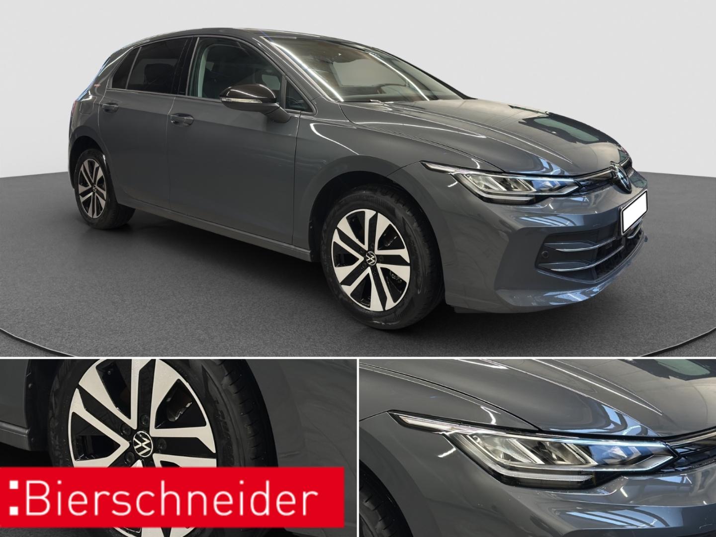 Volkswagen Golf 8 1.5 TSI Life KAMERA ACC LED SHZ, миниатюра 9