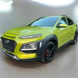 Hyundai Kona Pure 2WD Aus 1.Hand Vollausstattung,AHK