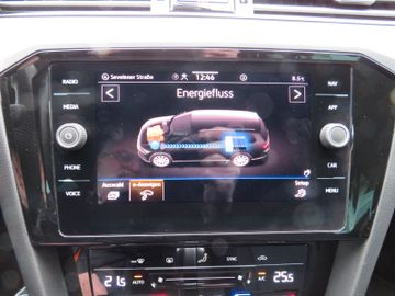 Fahrzeugabbildung Volkswagen Passat Variant GTE FACELIFT DSG LED NAVI/APP 1.H