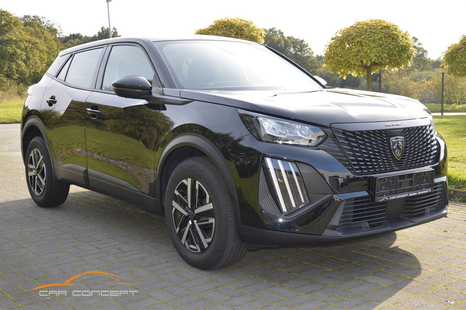 Peugeot 2008 1,2 Pure Tech Active NAVI/LED/KAM/SHZ imagem 3