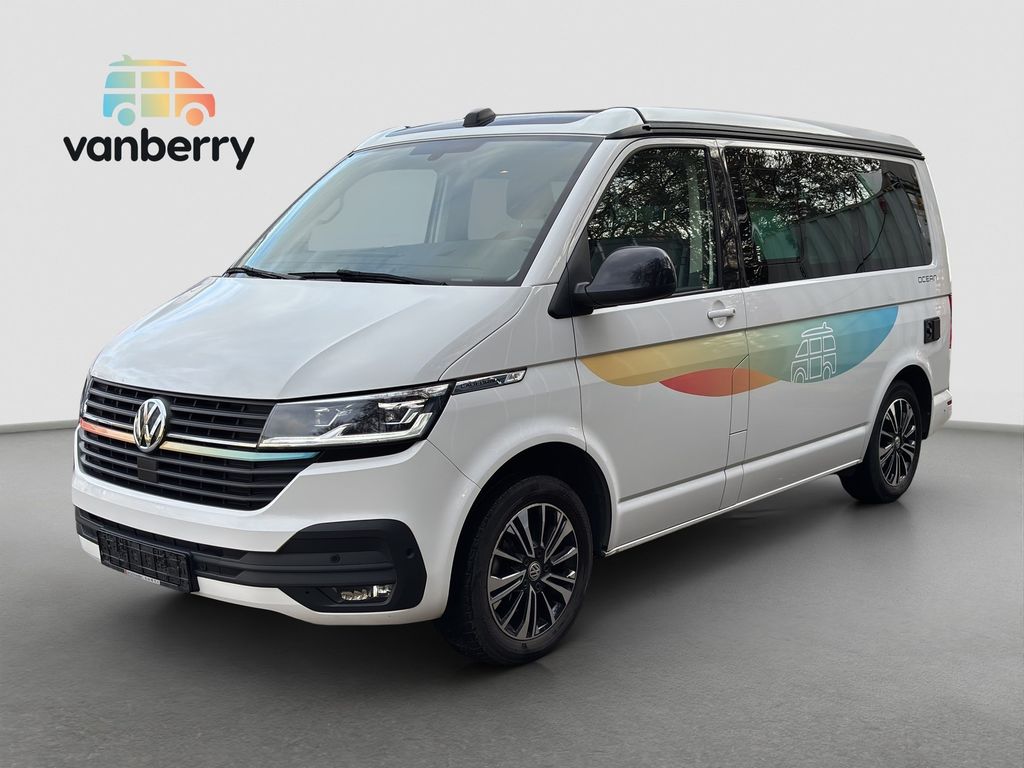 Volkswagen T6 California