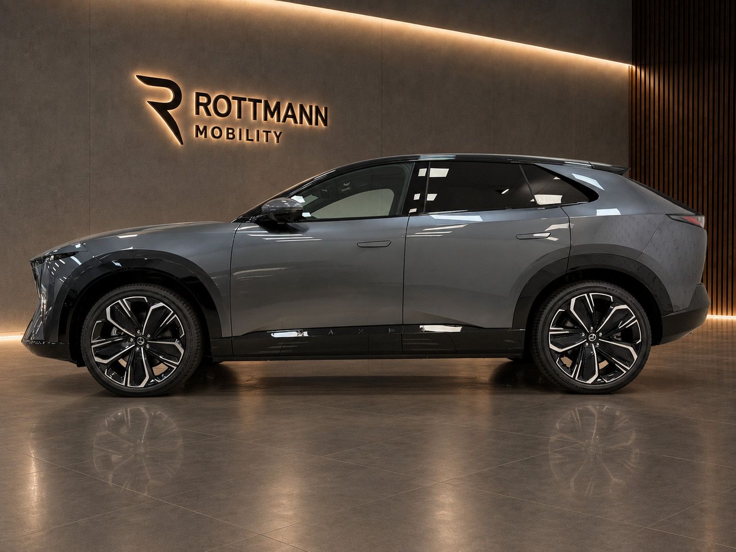 Mazda CX-6e - Bild 7