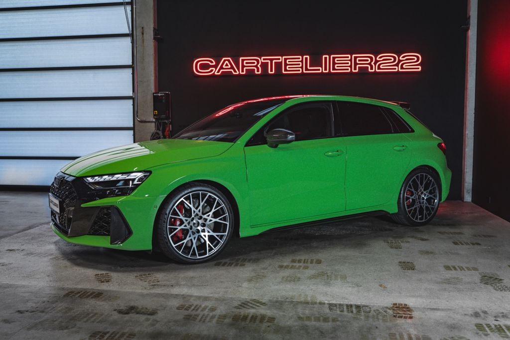 Image of Audi RS3