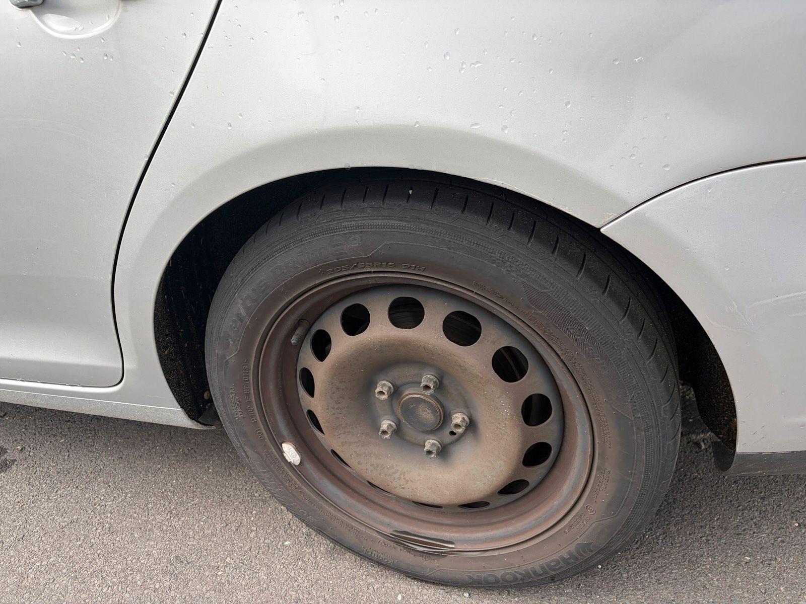 Volkswagen Golf 2008 — photo 12