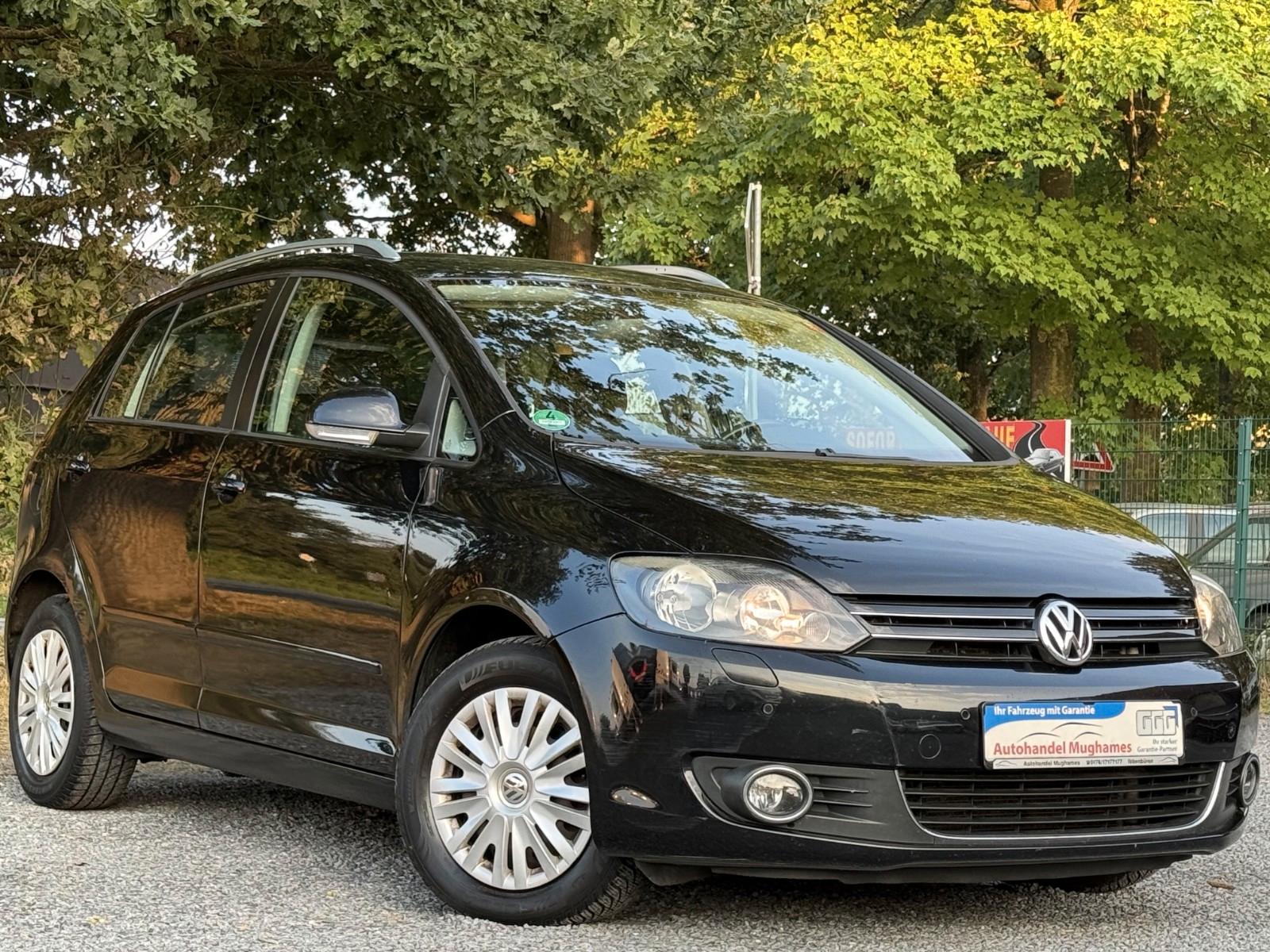 Volkswagen Golf Plus VI Highline 2.0 TDI*Navi*Standheizung*