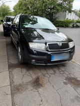 Skoda Fabia i 1.4 EZ 06/05 Automatik - Skoda Fabia aus 2005: 1.4