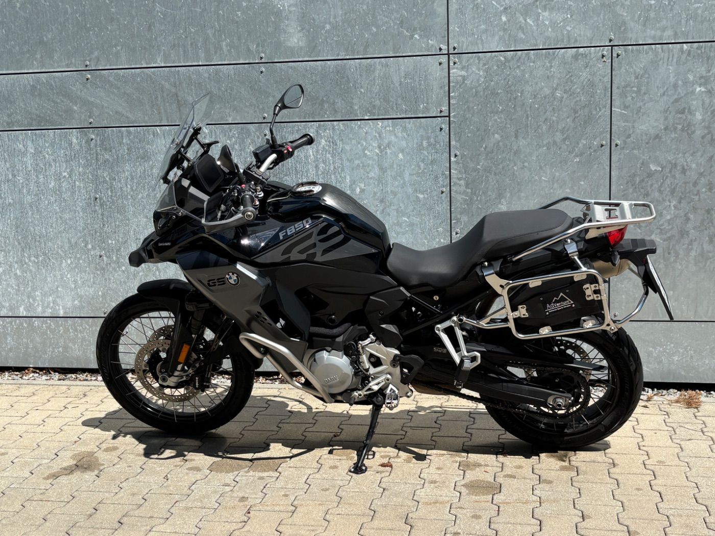 Fahrzeugabbildung BMW F 850 GS Adventure Triple Black Tieferlegung