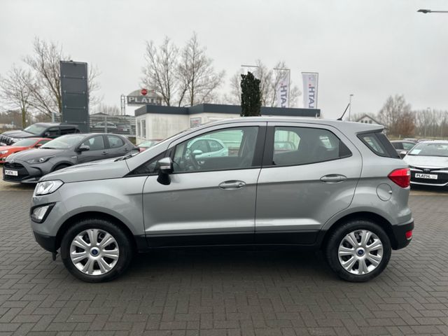 Ford EcoSport  Cool&Connect