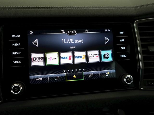 Kodiaq AMBITION TDI DSG+LED LICHT+SITZHEIZUNG+KE