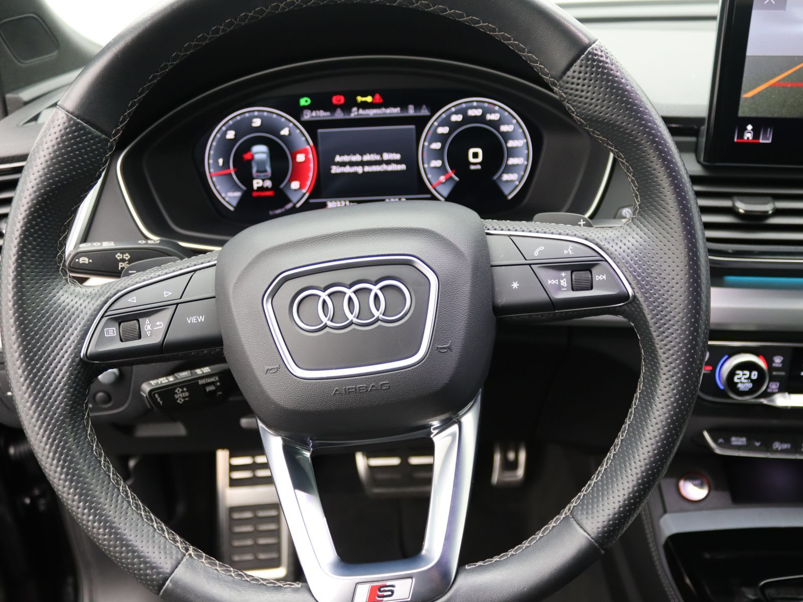 Audi SQ5 - Bild 12