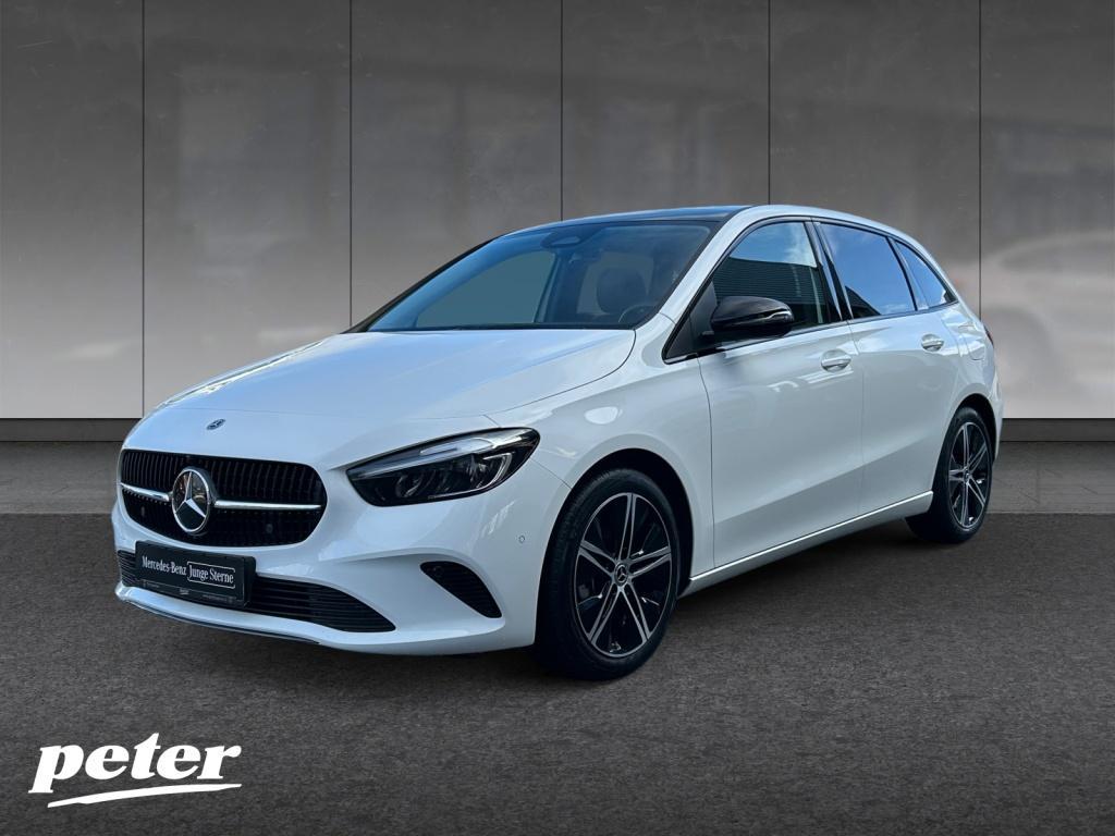 Mercedes-Benz B 200 Night/Progressive/LED/Panorama-D/Distronic