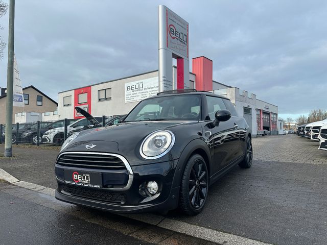 MINI Cooper Aut. Chili Navi Pano H&K FINANZIERUNG