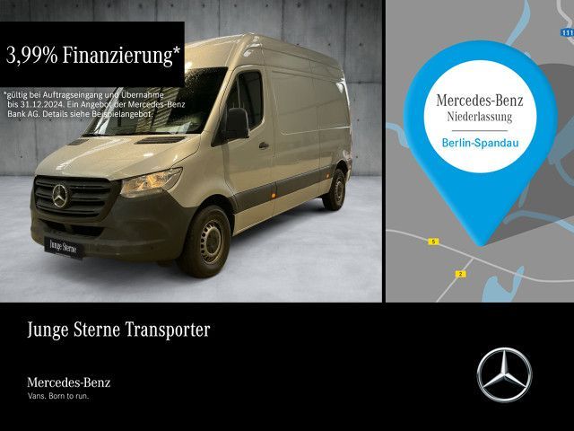 Mercedes-Benz Sprinter eSprinter 312 KA Autom+Klima+Kamera+