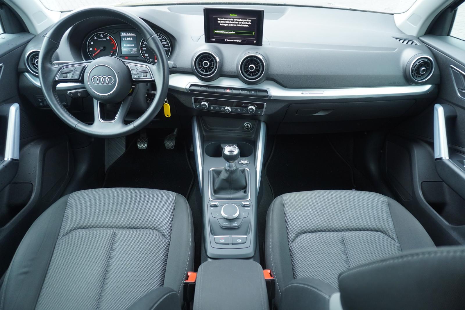 Audi Q2 1.0 TFSI sport ultra Navi LED Tempomat PDC