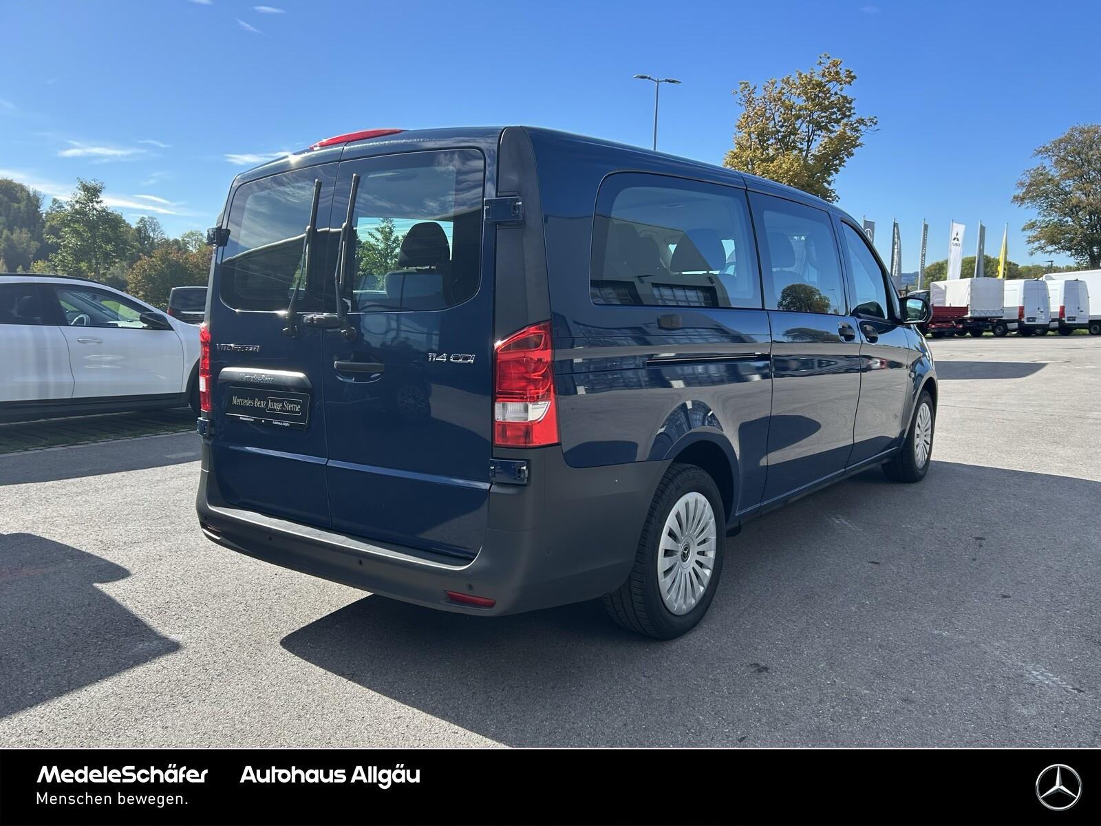 Mercedes-Benz Vito 114 CDI Tourer extralang KAMERA 8-SITZE