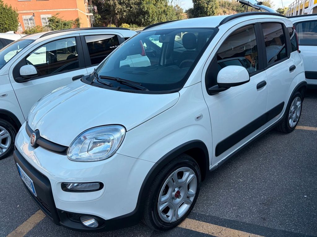 Image of Fiat Panda