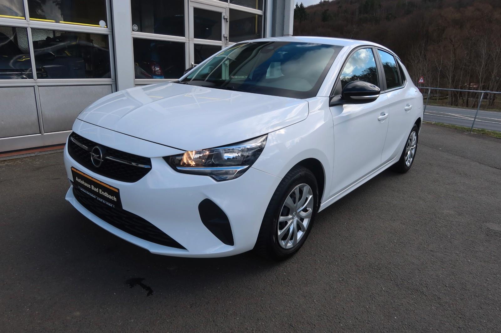 Opel Corsa F Edition