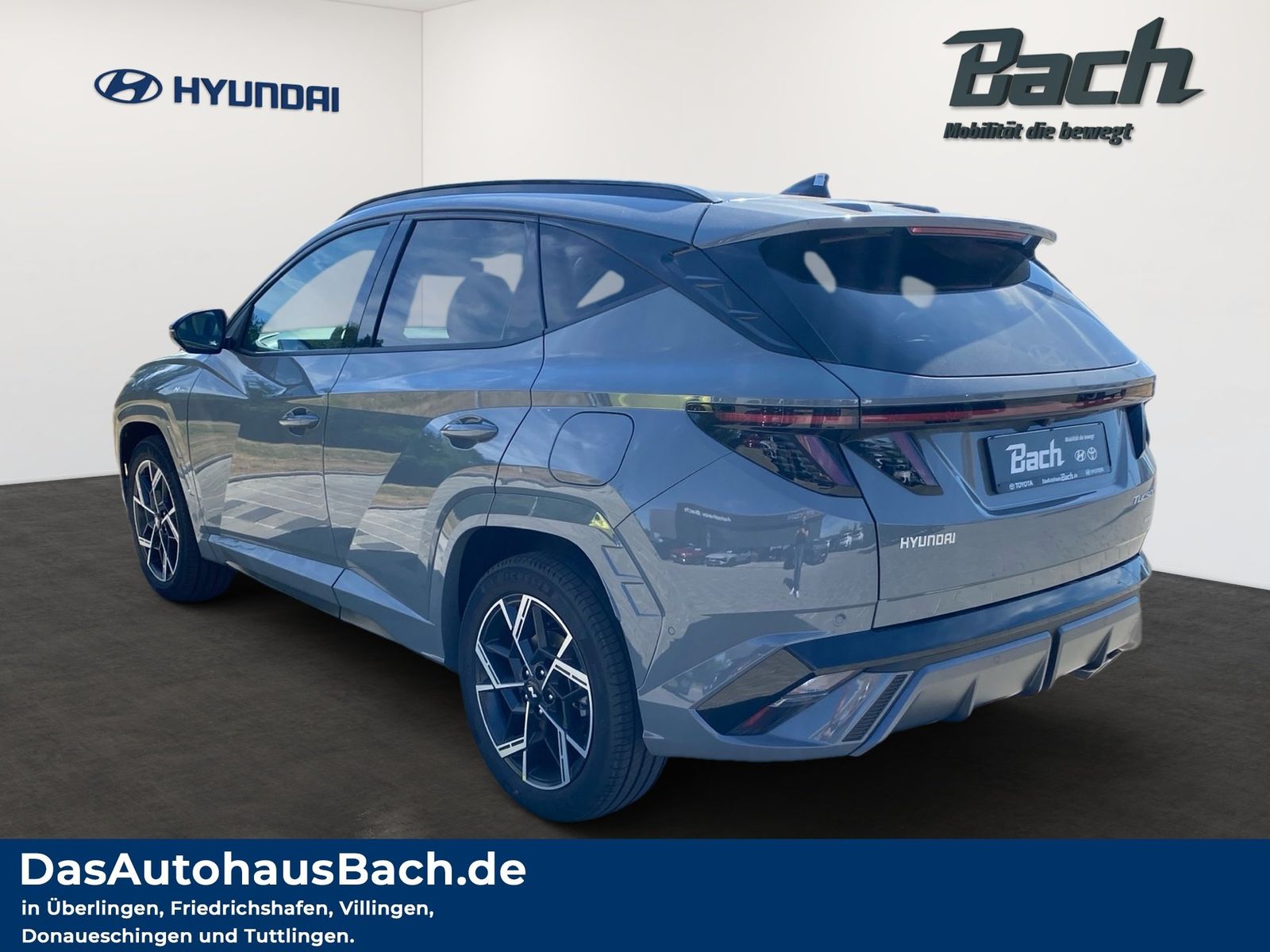Hyundai Tucson – Bild 4