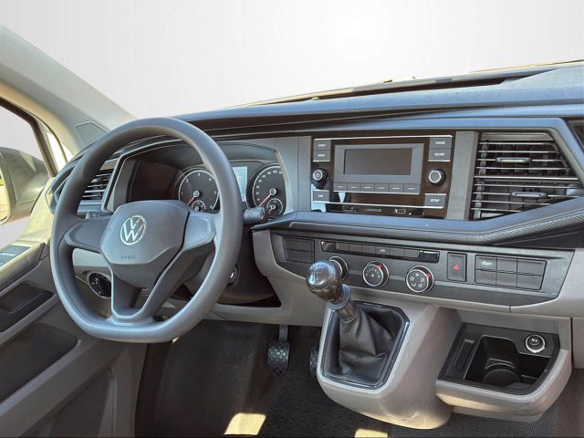 T6.1 PRITSCHE EINZELKABINE 2.0 TDI ECOPROFI AZV