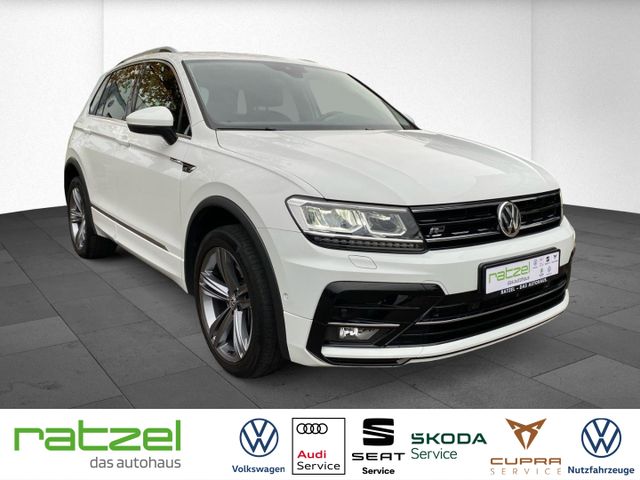 Volkswagen Tiguan 2.0 TDI Highline 4Motion StandHZG+AHK