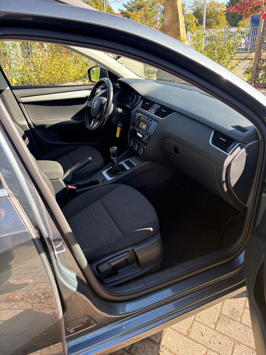Foto 6 van SKODA Octavia