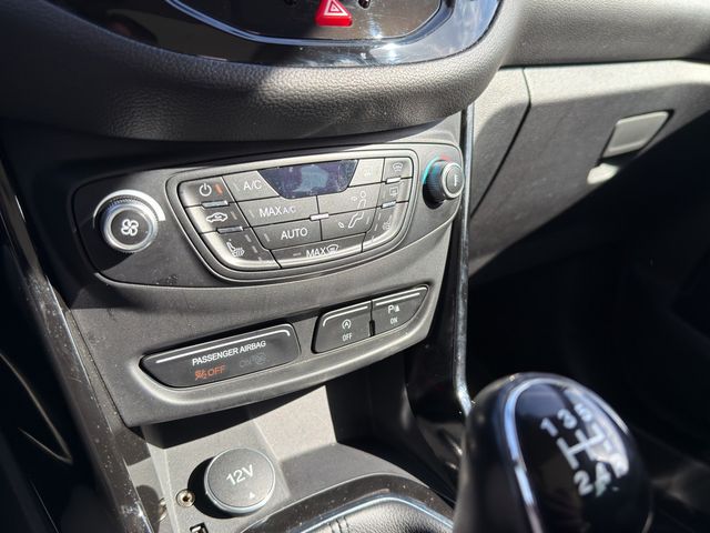 B-Max 1.5 TDCi Trend Start/Stopp