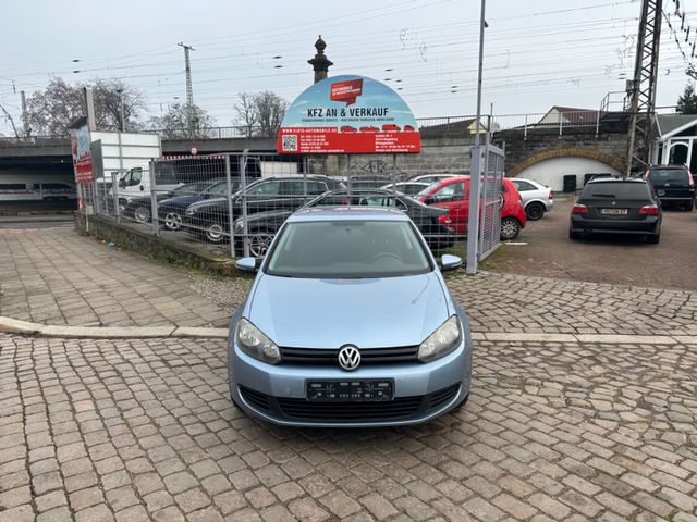 Volkswagen Golf 1.4 Comfortline/KLIMA/ZV/ELEK.F/ABS/ESP(