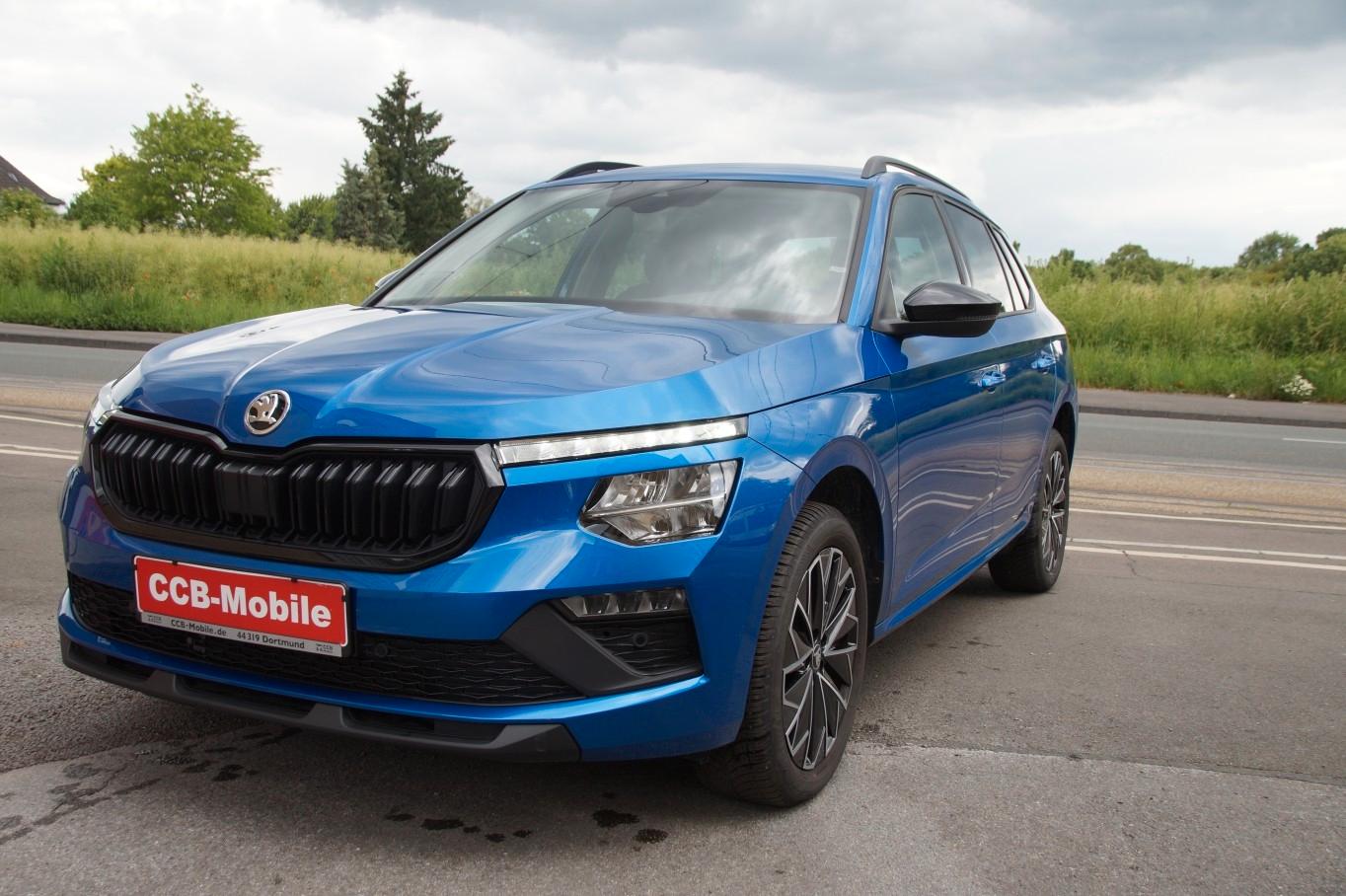Skoda Kamiq Selection*EU*1HD*ALU*DIG-DISPLAY*SHZG