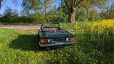 Triumph TR6 in klassischem Grün - Triumph TR6 von privat