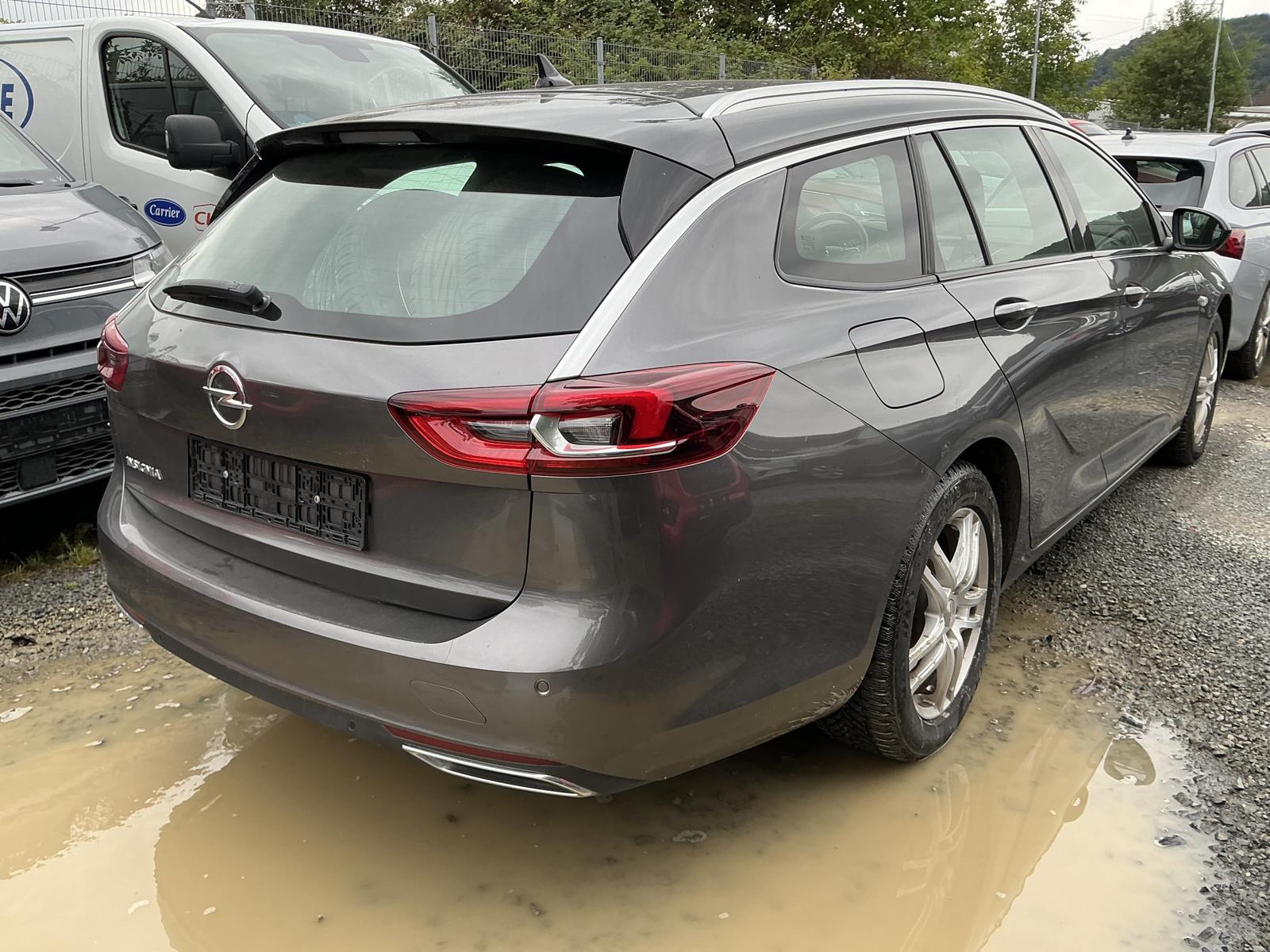 Opel Insignia Elegance Teil-Leder RCam Memory Massage
