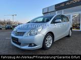 Toyota Verso Edition 7-Sitzer Klima PanoDach - gebrauchte Toyota Verso aus dem Jahr 2011