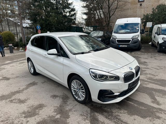 BMW 218 Active Tourer 218d xDrive Luxury Line