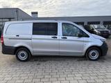 Mercedes-Benz Vito 116 CDI KA lang Klima 3-Sitze Tempomat 270° - Mercedes-Benz Vito: 2.3