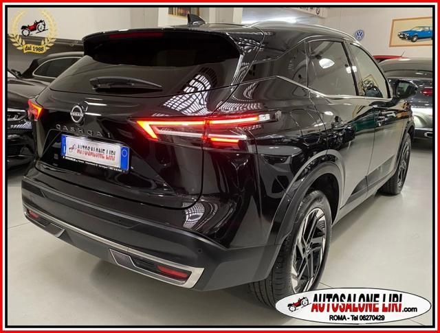 Nissan NISSAN Qashqai 1.3 MHEV N-CONNECTA 2wd 158cv XTR imagem 3