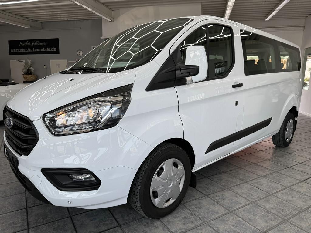 Ford Custom 320 L2 Trend, 9-Sitzer, Kamera, миниатюра 9