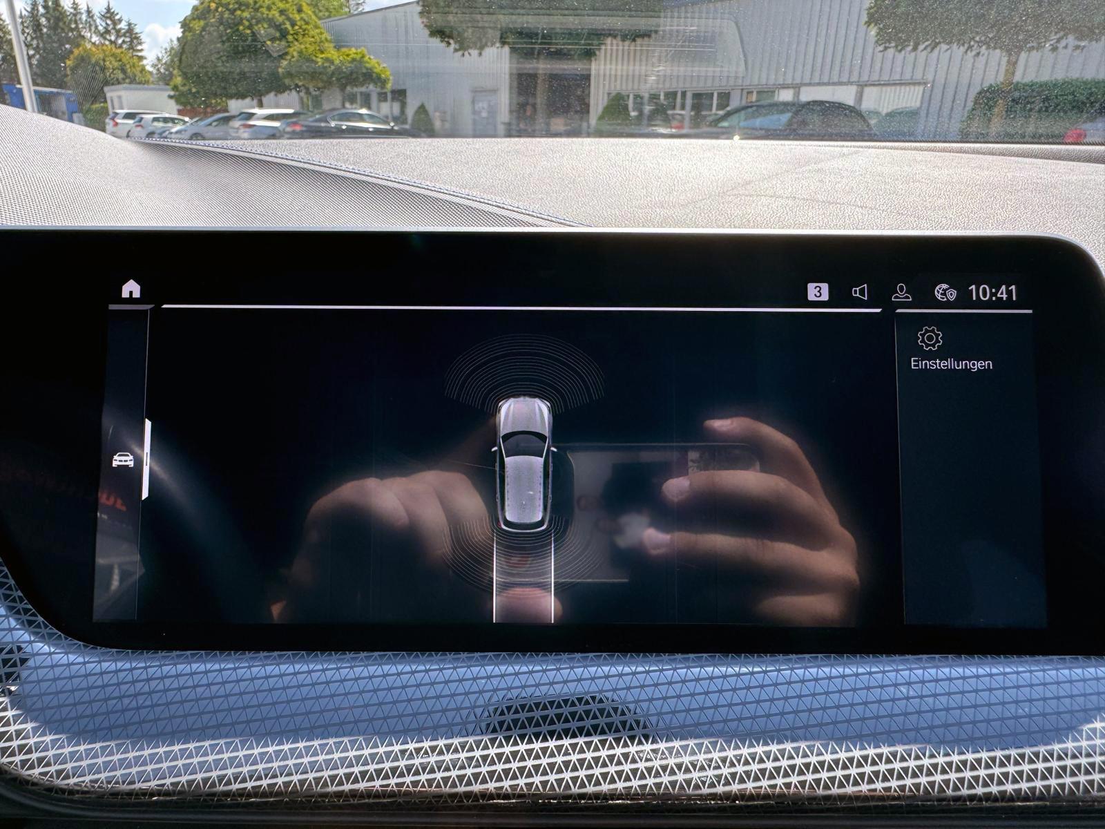 BMW 118 i M-Sport Steptr. LED HUD PANO PDC CarPlay BT, миниатюра 12