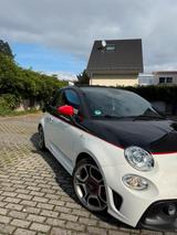 Other Abarth Turismo 595 Cabrio mit Sitzheizung - Other mit Benzin-Antrieb: Cabrio