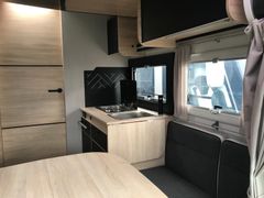 Chausson 777 GA Etape Line, Modell 2025, Hubbett