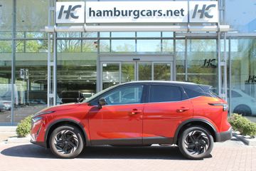 Nissan Qashqai - 8