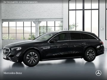 Mercedes E 220 - 3