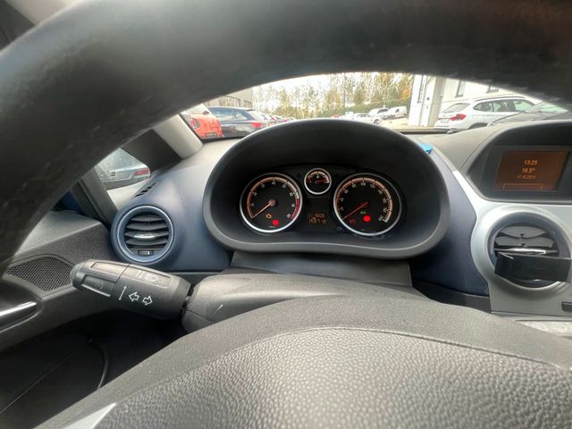 Opel corsa D Klimaanlage1,4 Motor