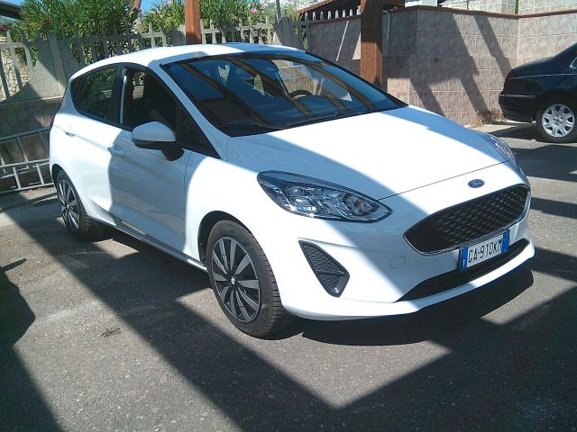 Ford Fiesta 1.5 EcoBlue 5 porte Connect