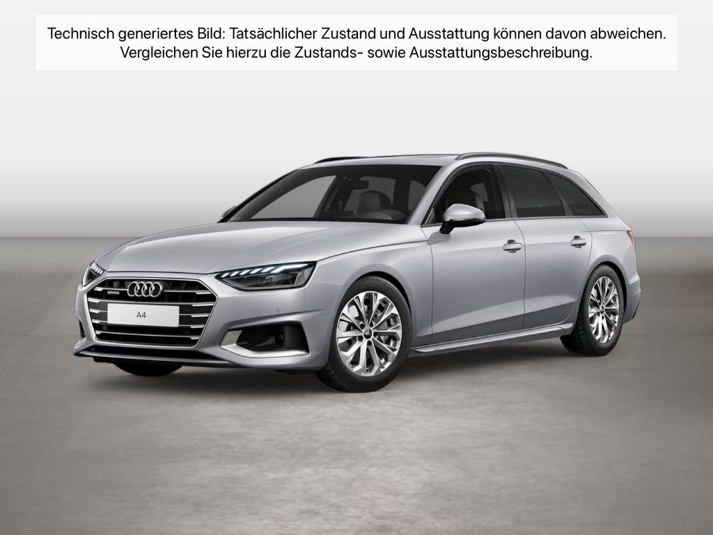 Image of Audi A4