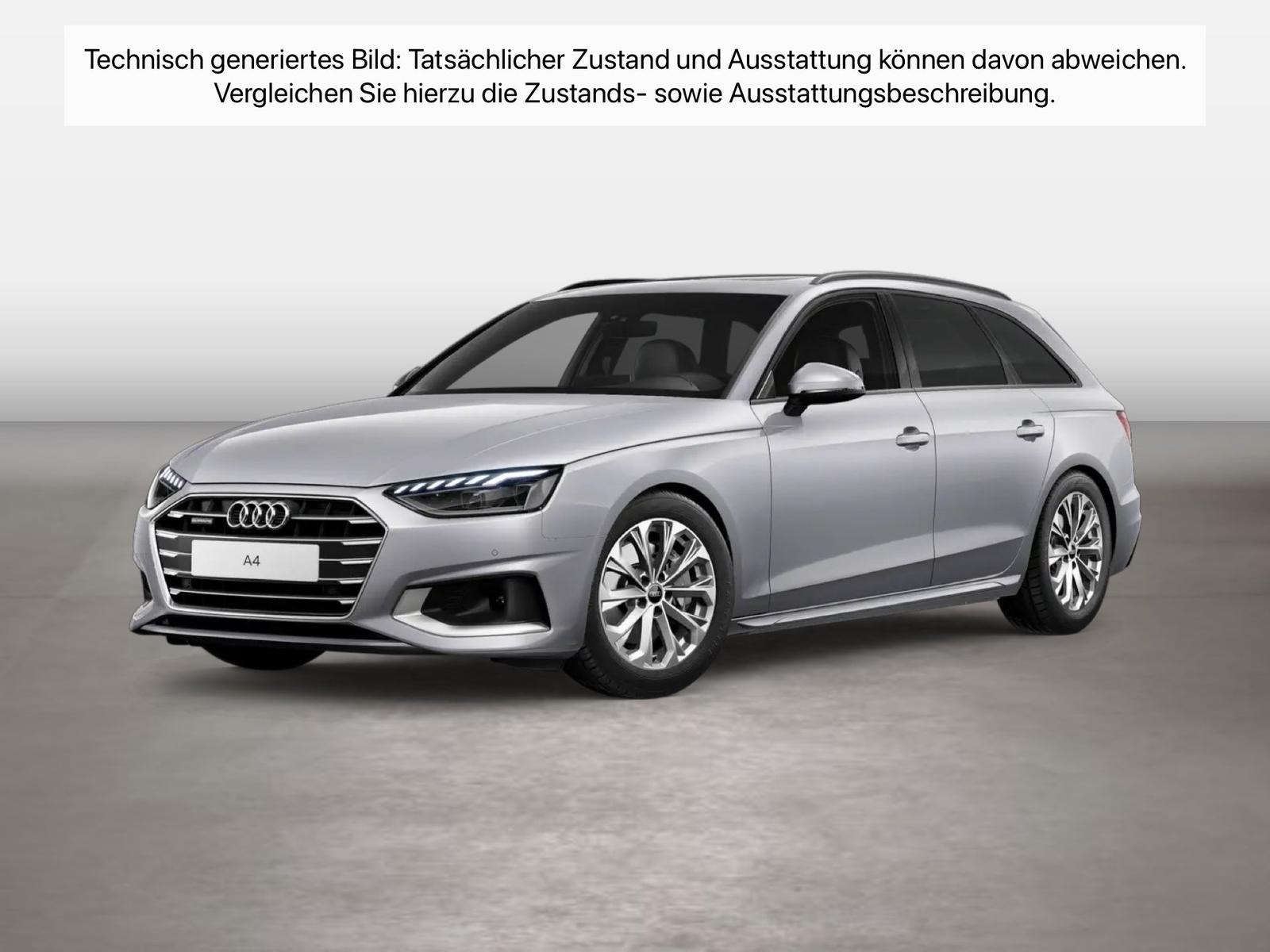 Audi A4 Avant 40 TDI quattro S tronic Advanced