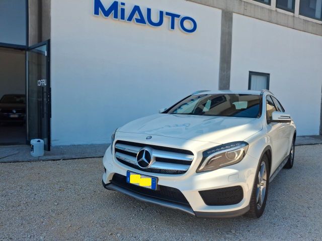 MERCEDES-BENZ Mercedes-GLA 200 CDI Automatic Executive
