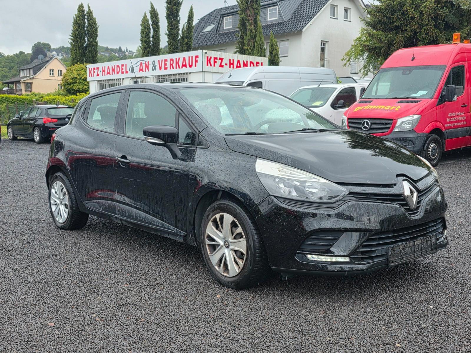Renault Clio IV Life