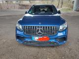 Mercedes-Benz GLC 63 AMG Mercedes-AMG GLC 63 4MATIC+ Autom... - blaue Mercedes-Benz GLC 63 AMG