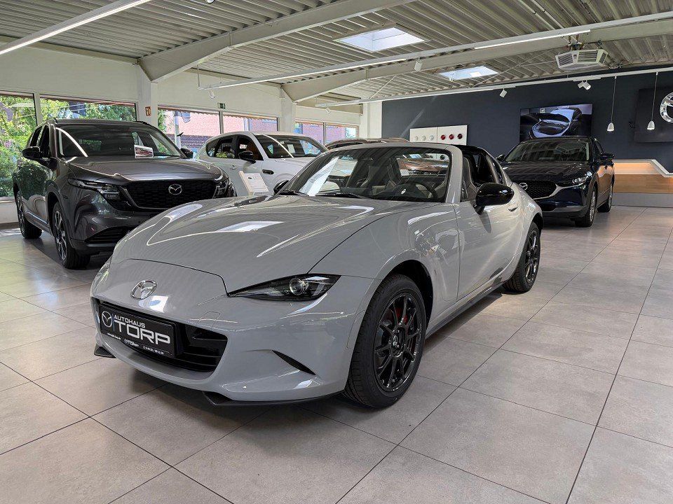 Mazda MX-5 — hlavná fotografia